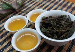 广东乌龙茶有哪些品种？广东乌龙茶的代表是？