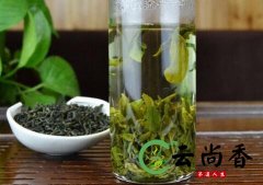 双井绿茶是什么茶 双井绿茶简介