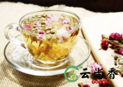 苹果花茶是什么茶？苹果花茶的功效、作用与禁忌