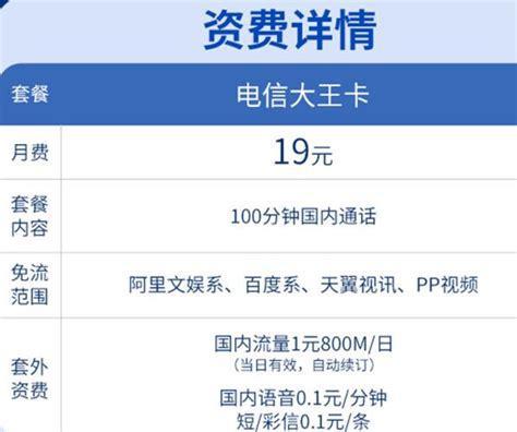 广电流量卡哪个套餐划算？性价比最高的广电流量卡推荐-第2张图片-卡世界