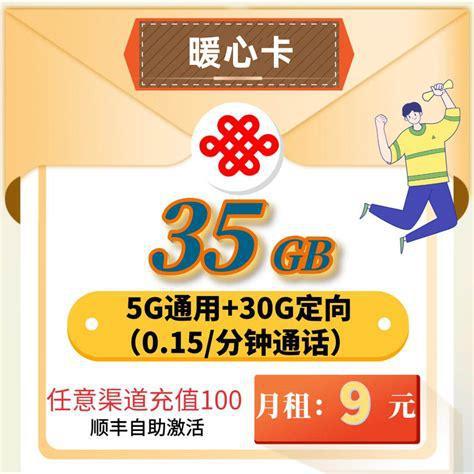 联通卡资费哪个划算？一文带你轻松选择最优套餐-第2张图片-卡世界