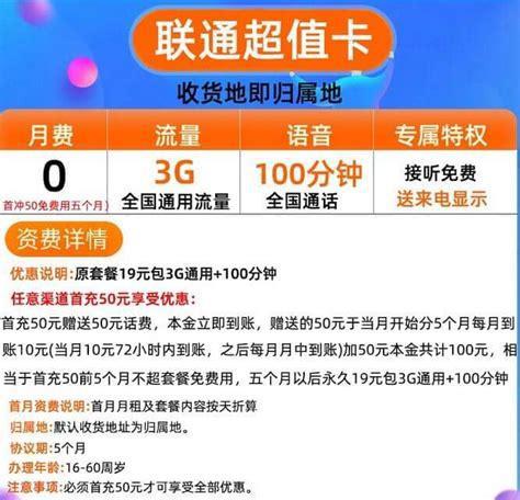 联通卡套餐最哪个实惠？一文带你轻松选出性价比之王-第2张图片-卡世界