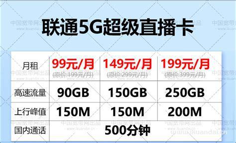 5G流量卡哪个好啊？四大运营商套餐对比分析-第1张图片-卡世界