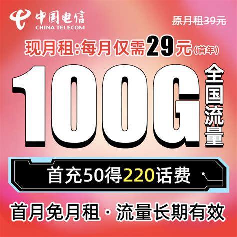 29元长期流量卡选哪个？电信、联通、移动、广电套餐对比指南-第1张图片-卡世界