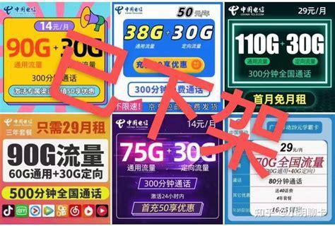 29元流量卡哪个最靠谱？四大运营商套餐深度对比-第2张图片-卡世界