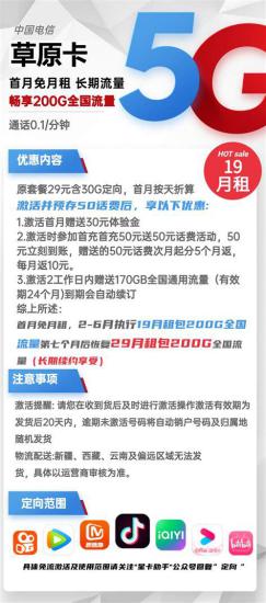 电信19元280个g哪个卡好用吗？全面解析与推荐-第2张图片-卡世界