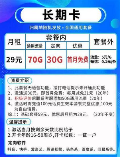 办电信卡选择哪个套餐划算？资深专家为你解析最佳选择-第2张图片-卡世界