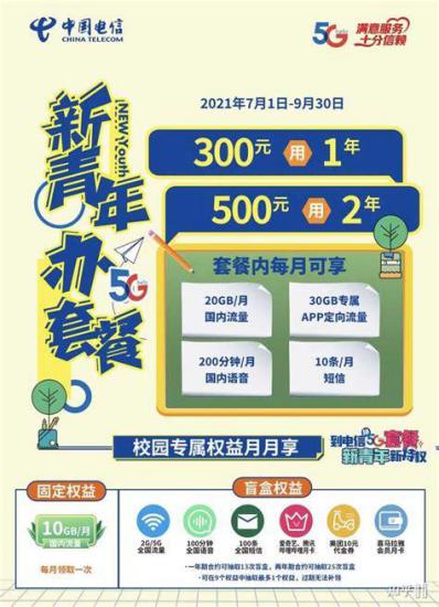 办电信卡推荐哪个套餐？电信套餐全面解析与推荐指南-第2张图片-卡世界