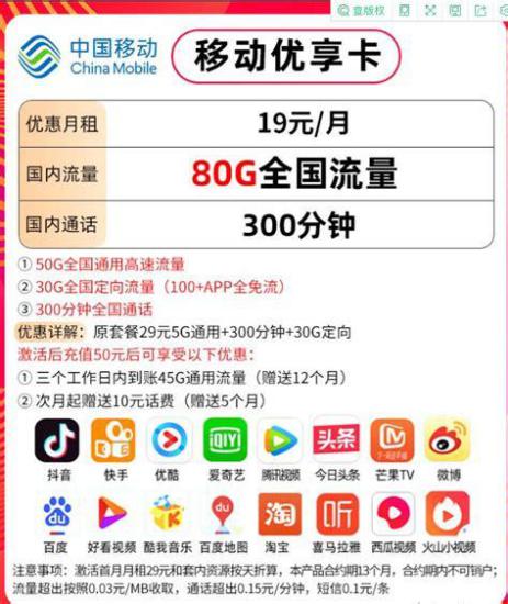 4G办电信卡哪个套餐比较合适？全面解析电信4G套餐优缺点-第1张图片-卡世界