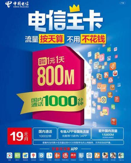 19元电信王卡哪个好？全面解析与推荐指南-第1张图片-卡世界
