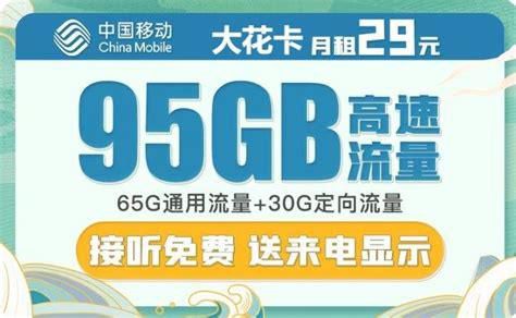 移动最划算的套餐2025-第2张图片-卡世界