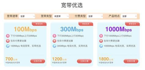 云南移动宽带2025套餐价格一览表-第2张图片-卡世界