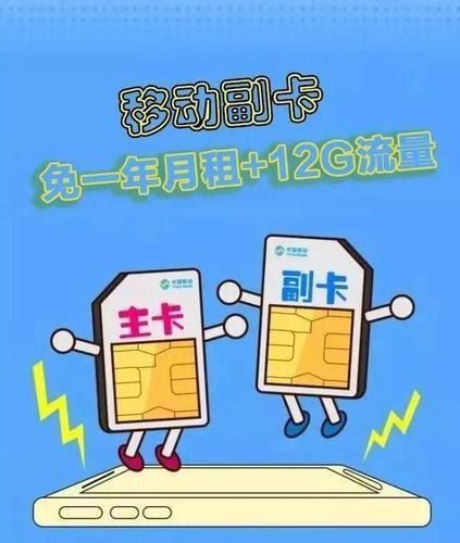 主卡携号转网副卡是独立卡吗移动能用吗-第2张图片-卡世界