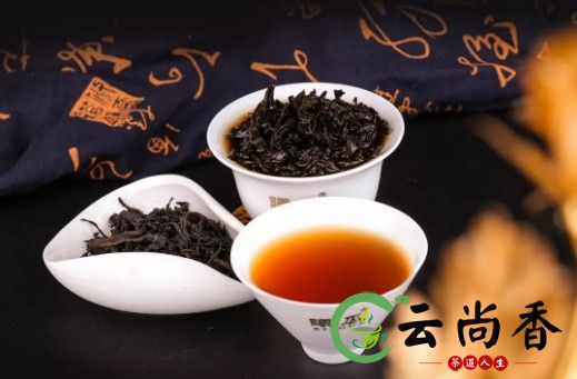 武夷岩茶的主要品种有哪些(图1)