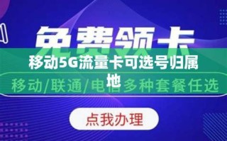 5g流量卡哪个划得来用？性价比大比拼