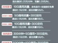 携号转网广州电信套餐2025