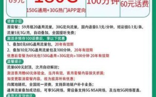 5G电信星卡哪个划算？全面解析最优选择