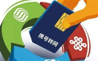 从移动携号转网到电信过渡期