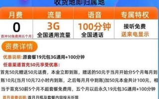 联通卡换哪个套餐好？精选推荐与详细对比