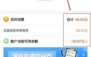 中国联通查话费的短信