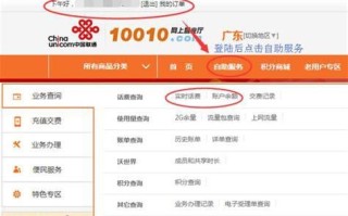 中国联通服务电话多少号码查询